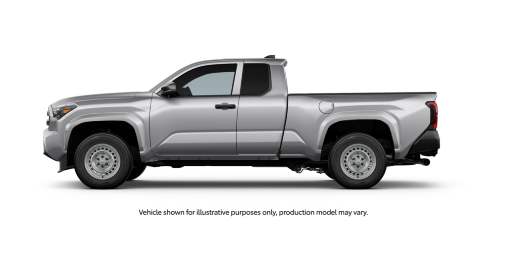2025 Toyota Tacoma For Sale Raleigh NC | Near Durham