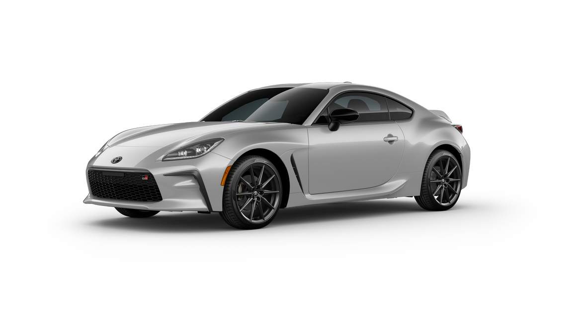 2025 Toyota GR86 Premium photo 2