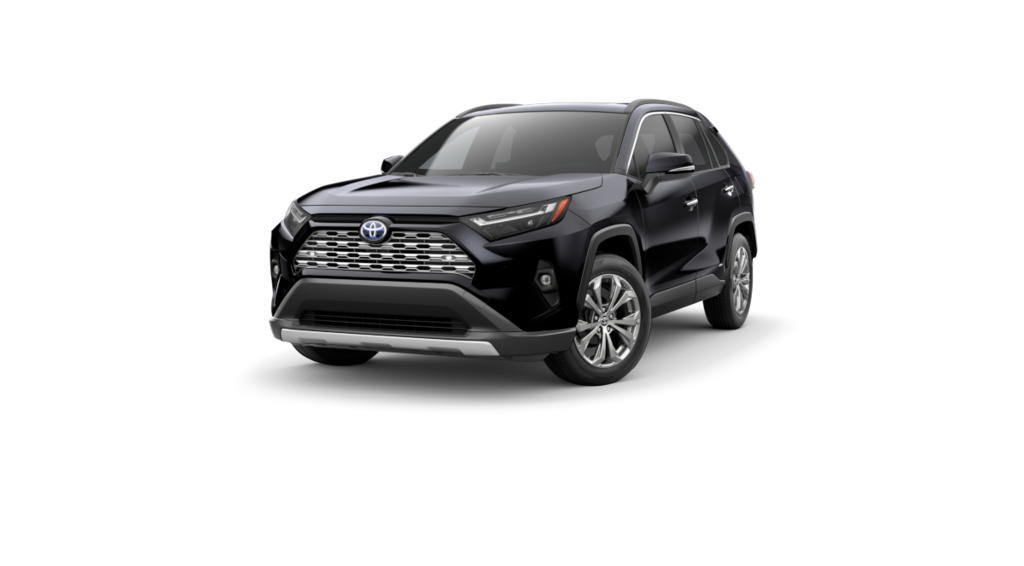 New 2024 Toyota RAV4 Hybrid For Sale Athens OH Near Nelsonville