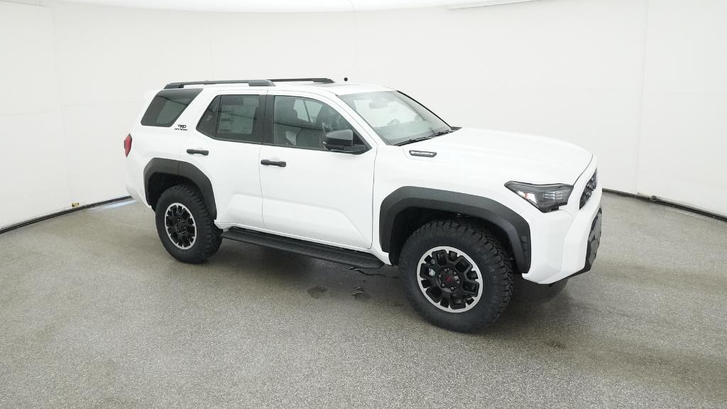 New 2025 Toyota 4Runner i-FORCE MAX TRD Off-Road Premium 4WD TRD OFF-RD PREM