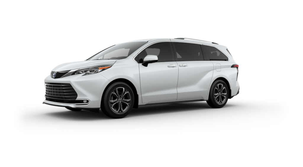 New 2025 Toyota Sienna For Sale Pharr TX 5TDESKFC9SS179457