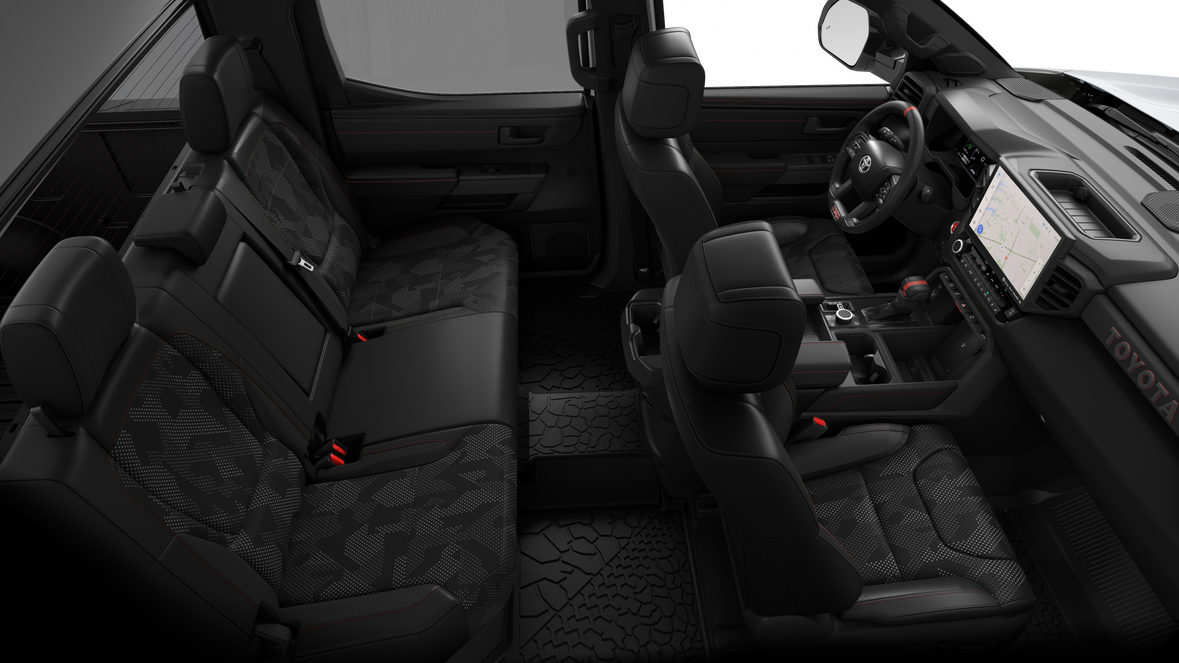 2025 Toyota Tundra TRD Pro photo 4