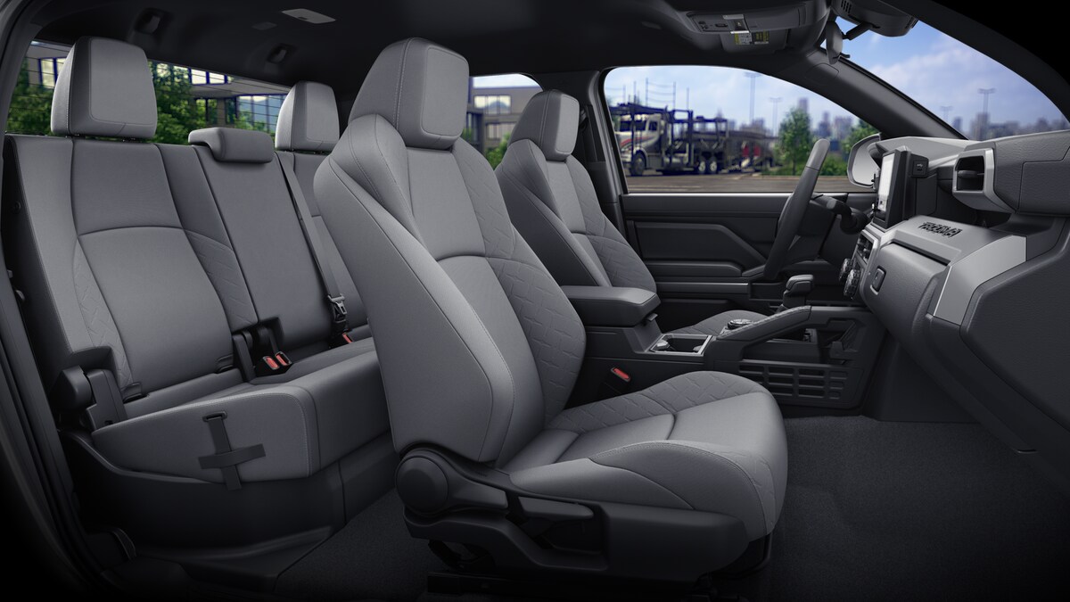 2025 Toyota Tacoma SR5 - Photo 49