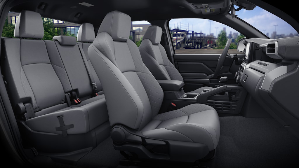 New 2025 Toyota Tacoma SR5 Truck Double Cab