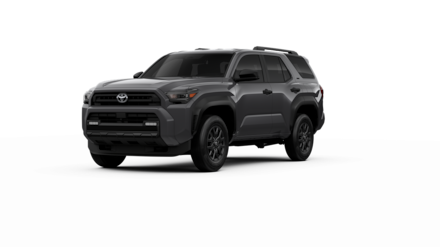2025 Toyota 4Runner SR5 SUV