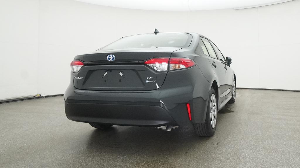 2025 Toyota Corolla Hybrid LE photo 33