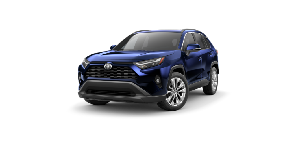 New 2024 Toyota RAV4 For Sale Prestonsburg KY 2T3A1RFV9RW488494