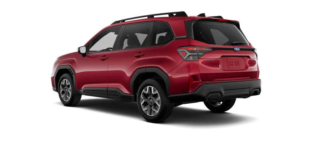 2025 Subaru Forester Premium photo 2