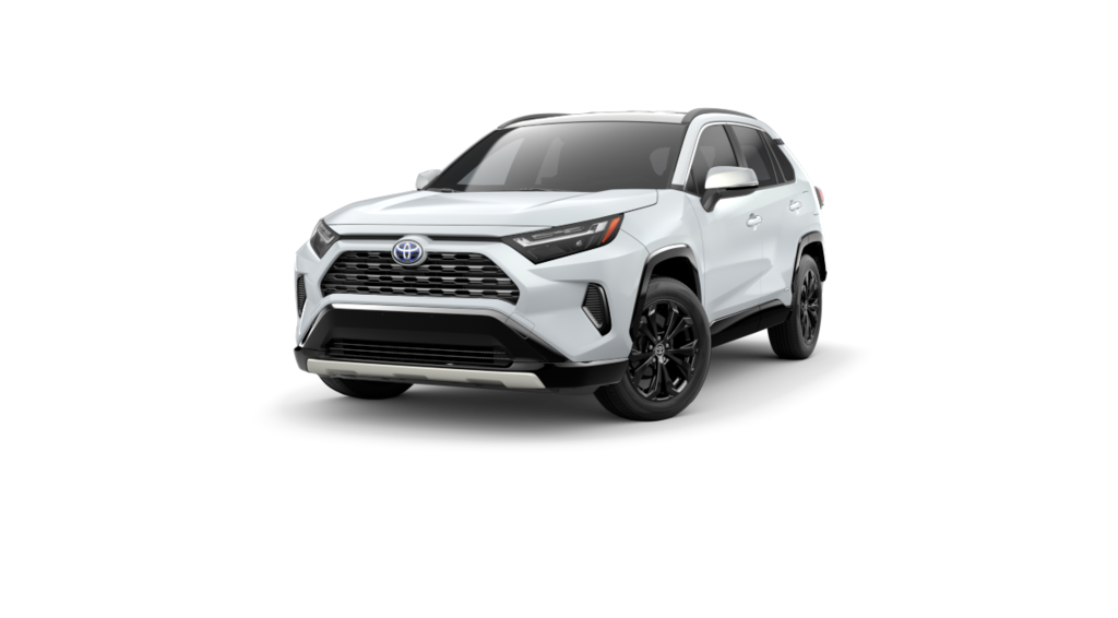 NEW 2024 Toyota RAV4 Hybrid McKinney TX l Near Dallas, Plano l RJ059368