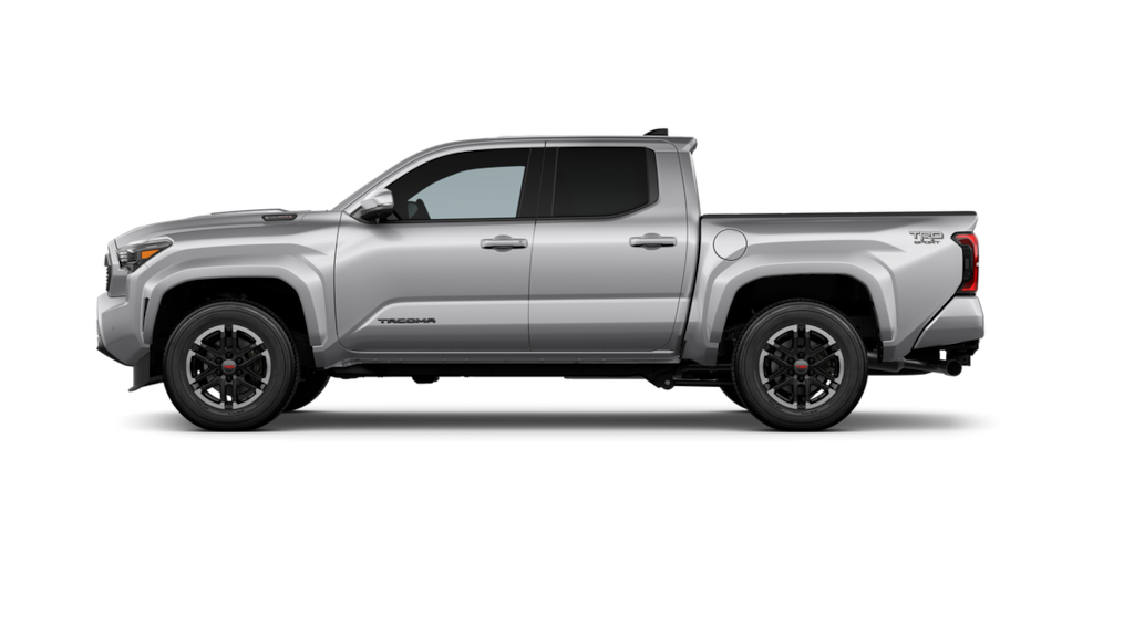 New 2025 Toyota Tacoma i-FORCE MAX TRD Sport i-FORCE MAX Truck Double Cab