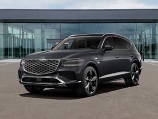 2025 Genesis GV80 2.5T Prestige SUV