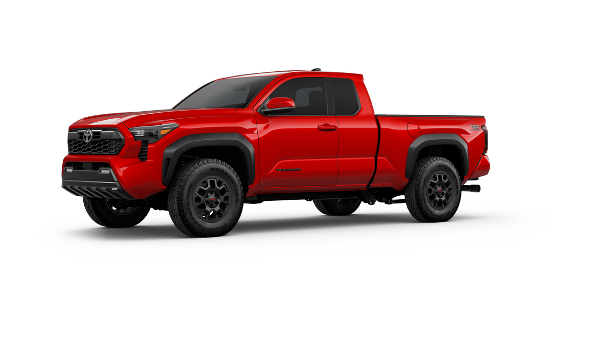 2025 Toyota Tacoma TRD PreRunner XtraCab photo 2