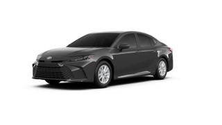 2025 Toyota Camry LE Sedan