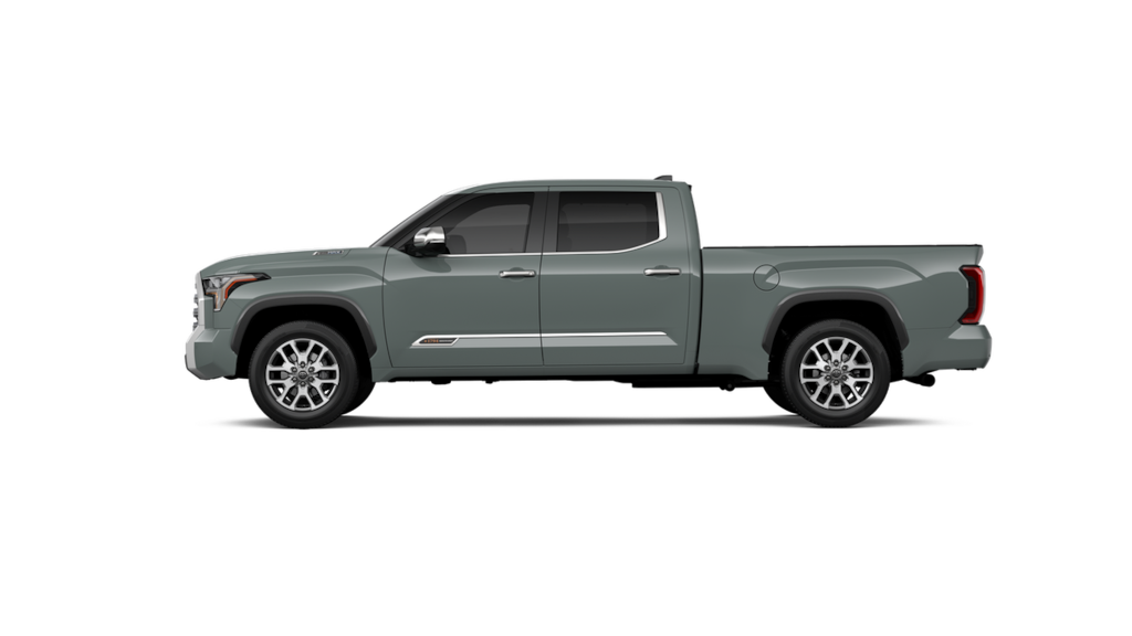 New 2025 Toyota Tundra i-FORCE MAX 1794 Edition i-FORCE MAX Truck CrewMax
