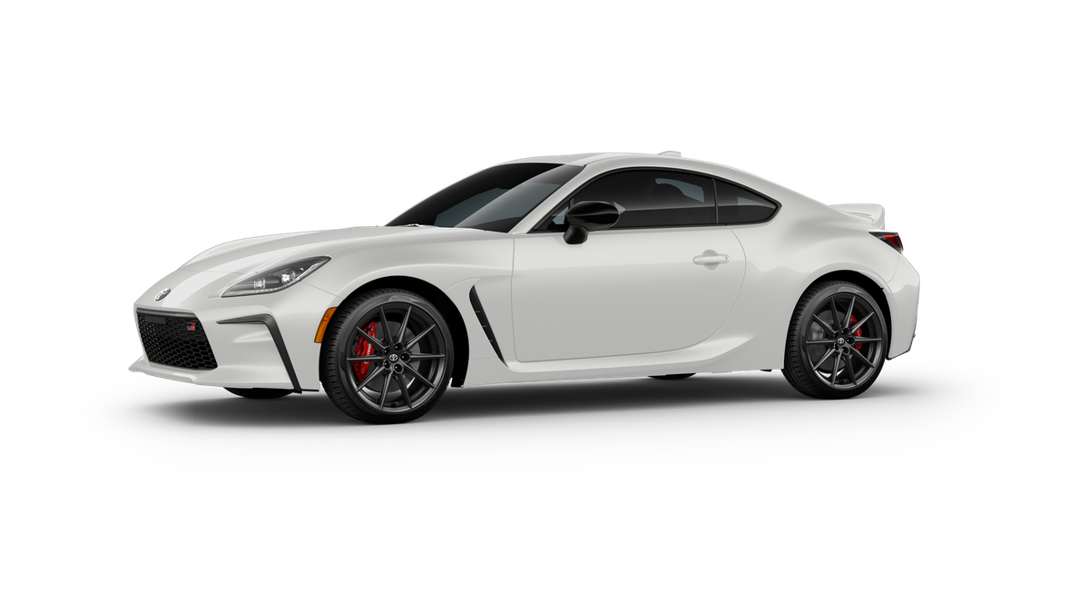 2025 Toyota GR86 Premium photo 4