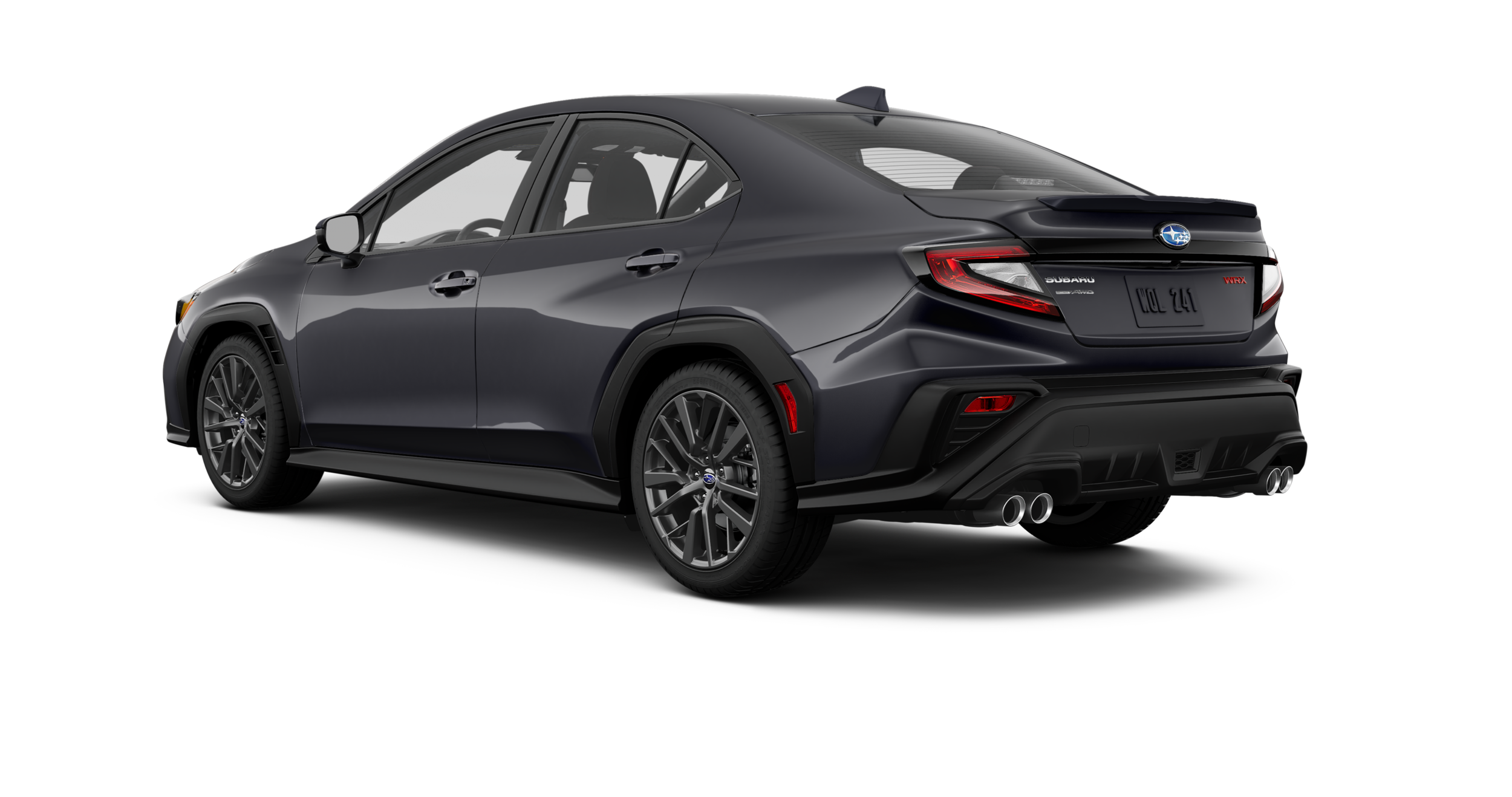 2025 Subaru WRX Premium photo 2