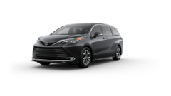 2025 Toyota Sienna Platinum 7 PASSENGER