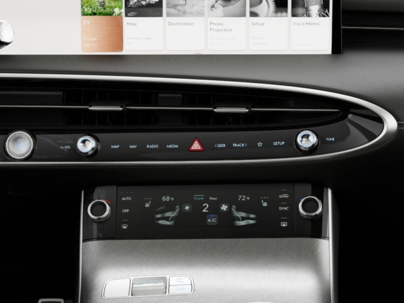 2026 GENESIS GV70 Base - Photo 15