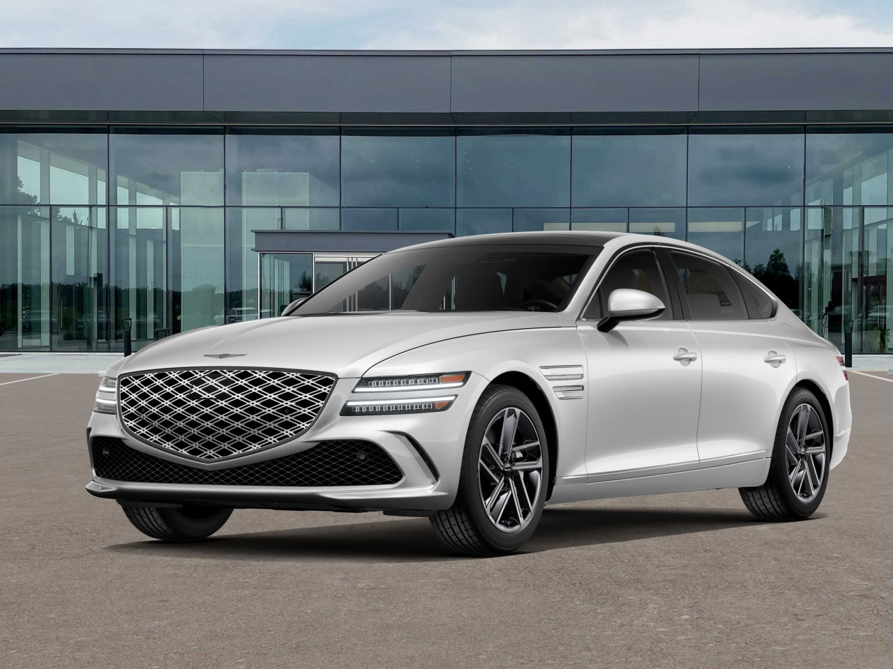 2026 Genesis G80 