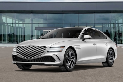 2026 Genesis G80 2.5T Advanced Sedan
