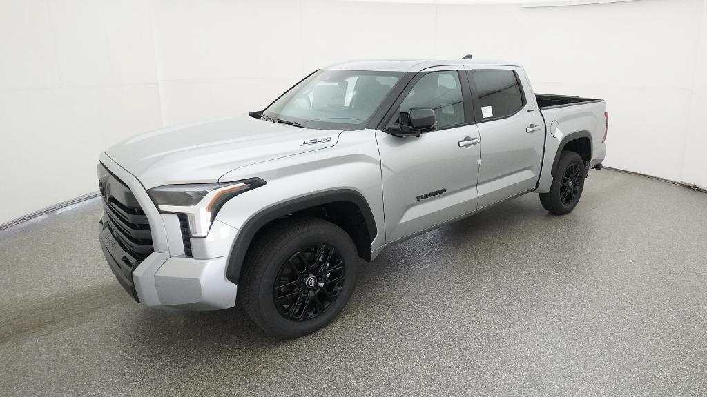 2025 Toyota Tundra Limited's photo