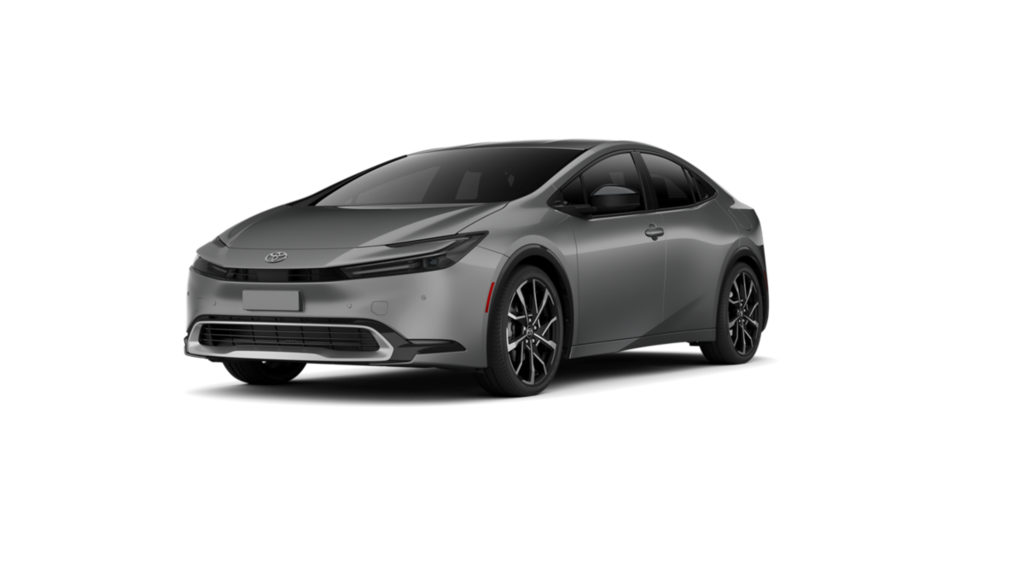 New 2025 Toyota Prius Plugin Hybrid For Sale at Modesto Toyota VIN JTDACACU3S3040347