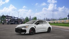 2025 Toyota GR Corolla Premium 5DR PREMIUM
