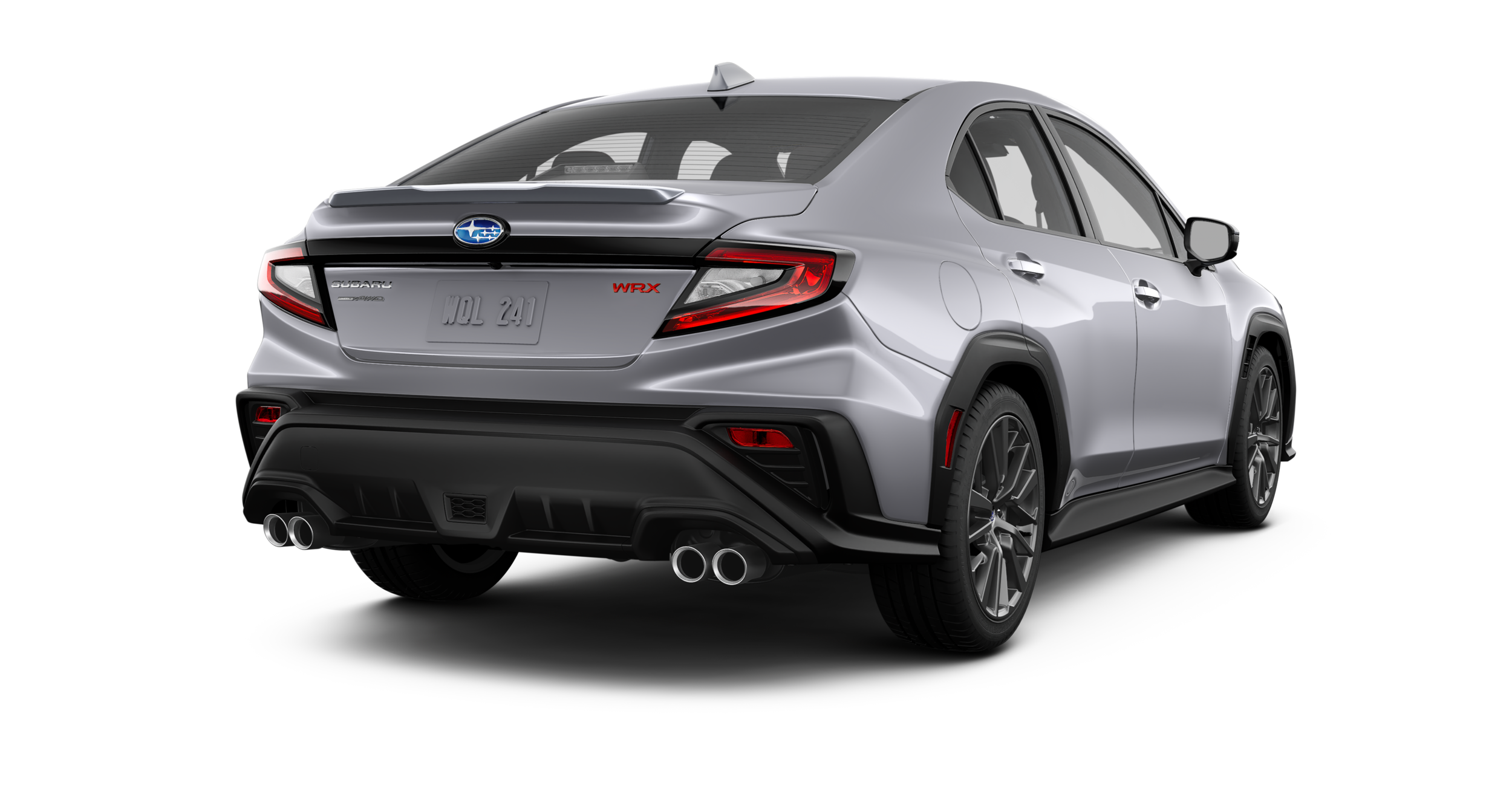 2025 Subaru WRX Premium photo 3