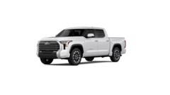 2026 Toyota Tundra Limited Truck