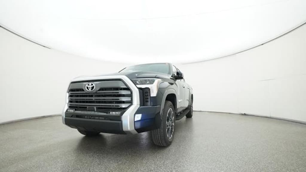 Used 2025 Toyota Tundra Limited Truck CrewMax