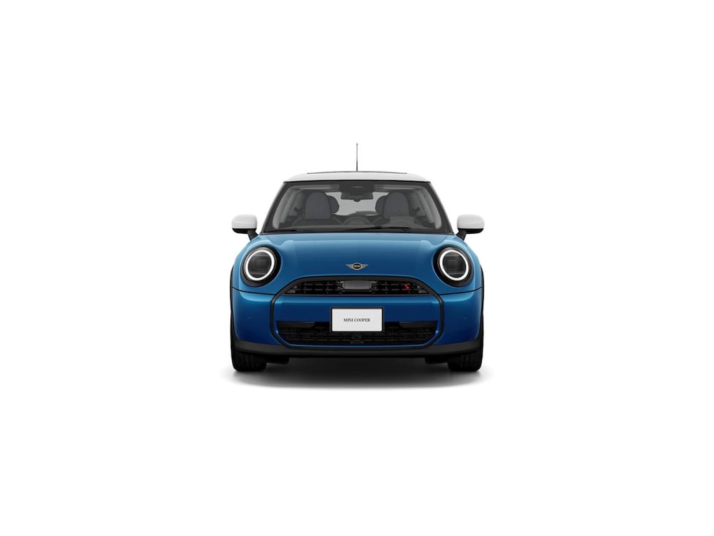 Certified 2025 MINI Hardtop 2 Door Cooper S Hatchback