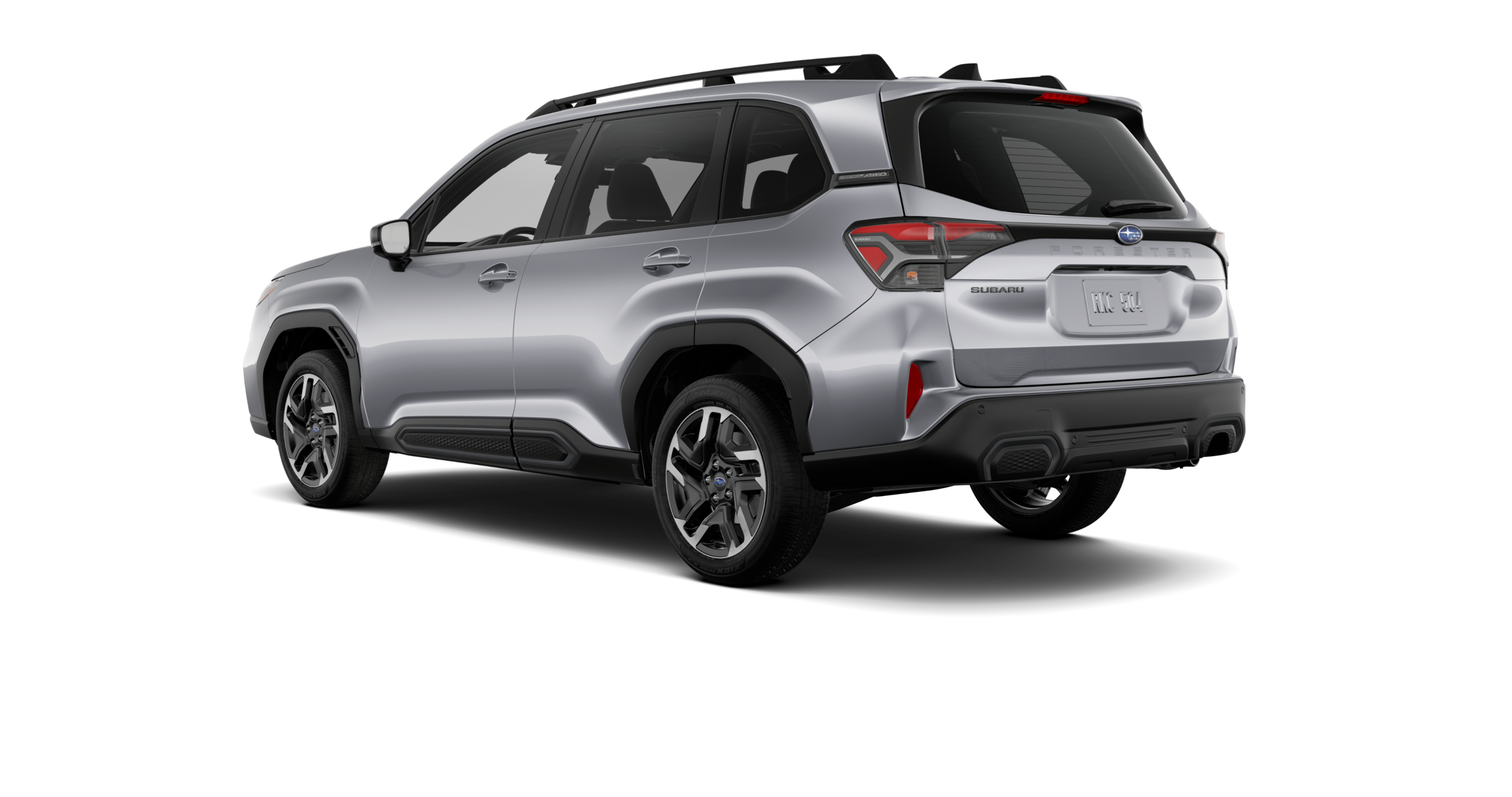 2025 Subaru Forester Limited photo 2