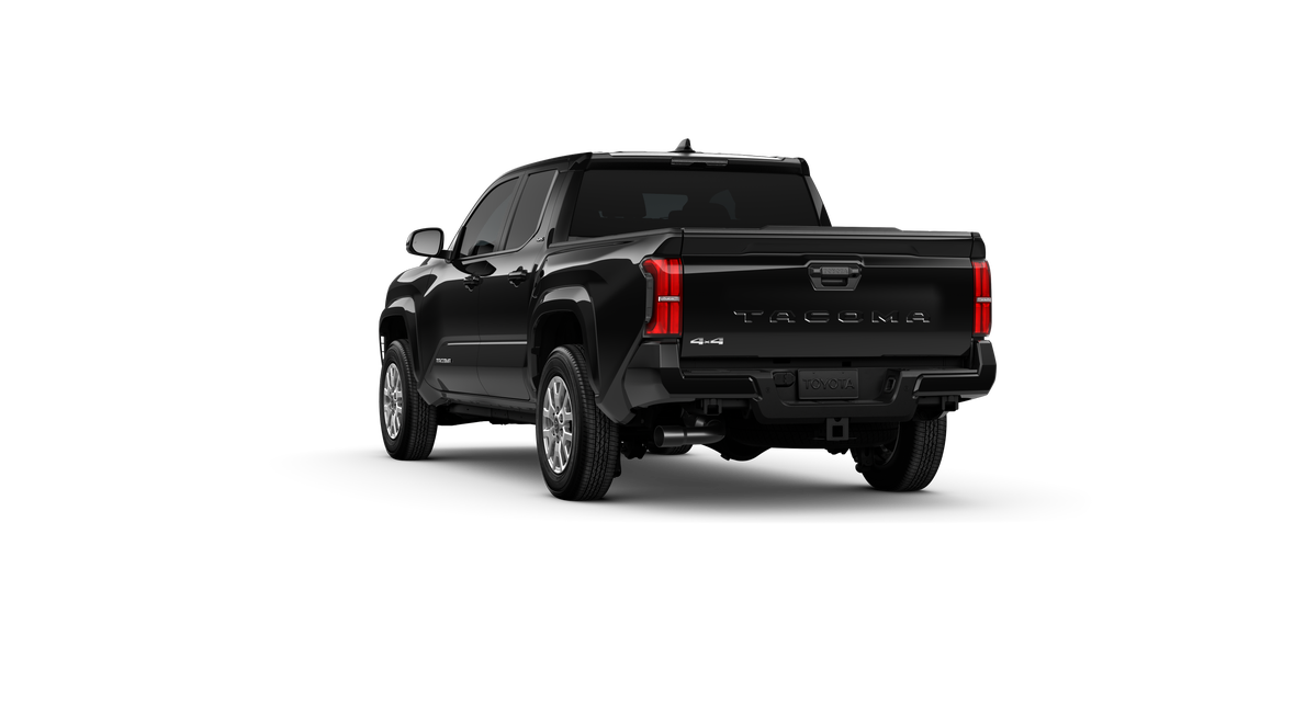 2025 Toyota Tacoma SR5 photo 4