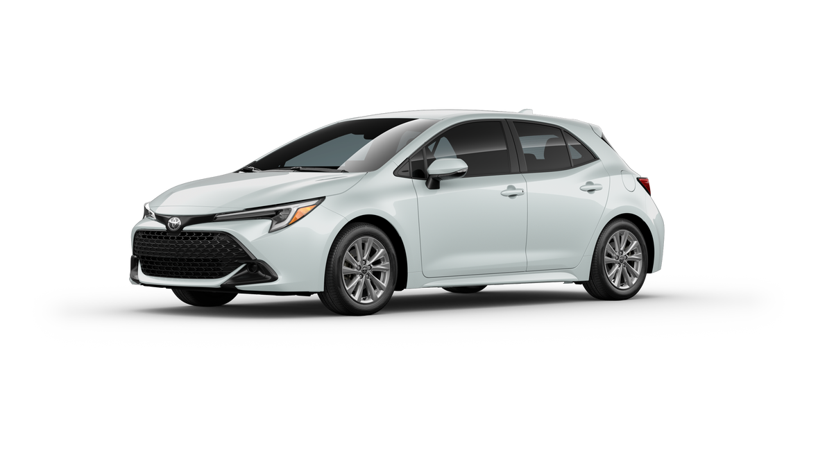 2025 Toyota Corolla SE photo 2