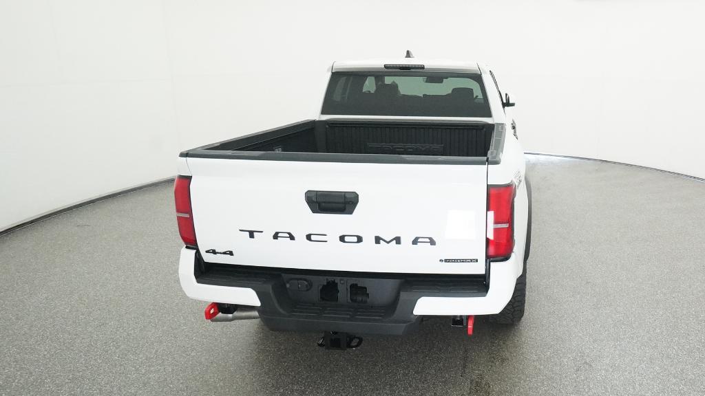 2025 Toyota Tacoma TRD Off Road - Photo 196