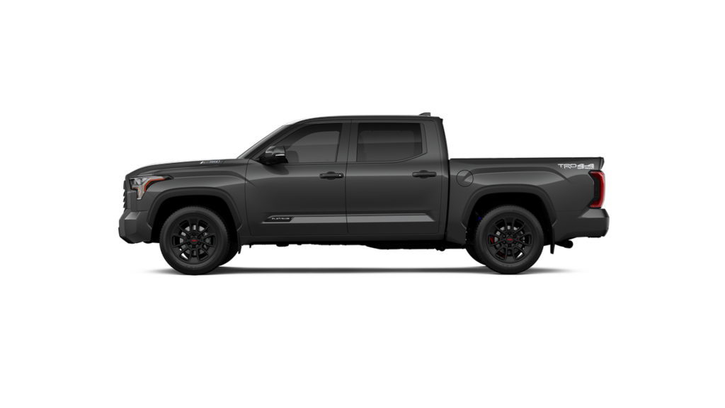 New 2025 Toyota Tundra i-FORCE MAX Platinum i-FORCE MAX Truck CrewMax