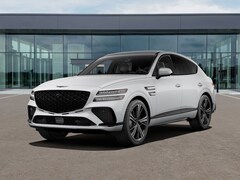 2025 Genesis GV80 Coupe 3.5T E-SC Mhev SUV