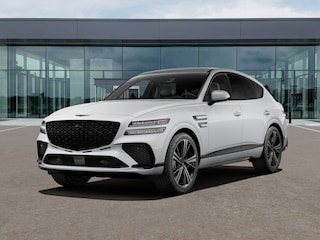 2025 Genesis GV80 Coupe 3.5T E-SC Mhev SUV