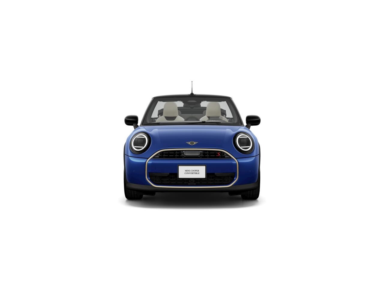 2026 Mini Cooper Convertible Signature photo 2