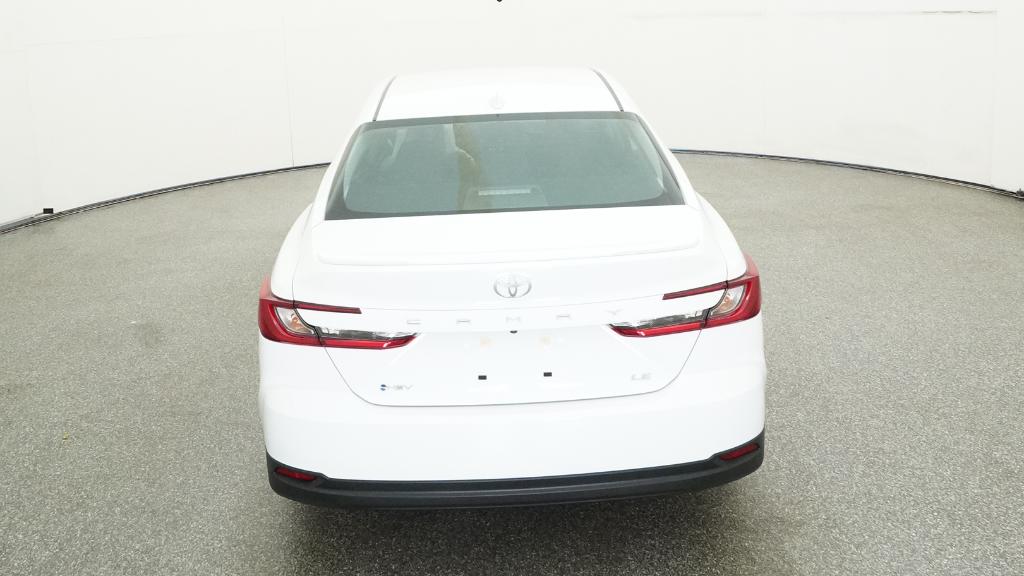 2025 Toyota Camry LE photo 33