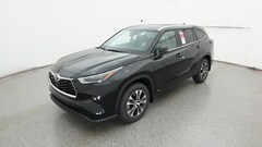 2025 Toyota Highlander Hybrid XLE SUV