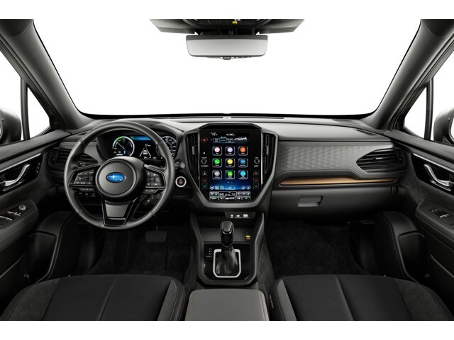 2025 Subaru Forester Touring photo 10