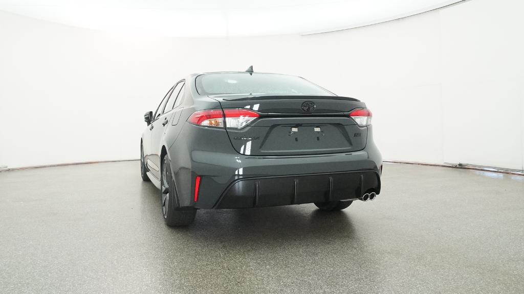 2026 Toyota Corolla SE photo 4