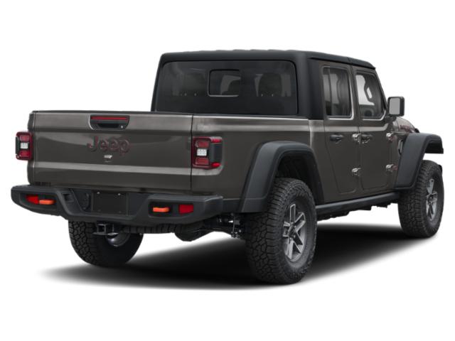 2025 Jeep Gladiator Mojave photo 3