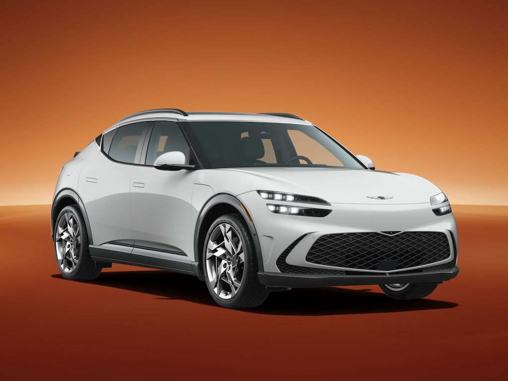 New 2025 Genesis GV60 For Sale in WilkesBarre PA VIN KMUKEDSB0RU023040