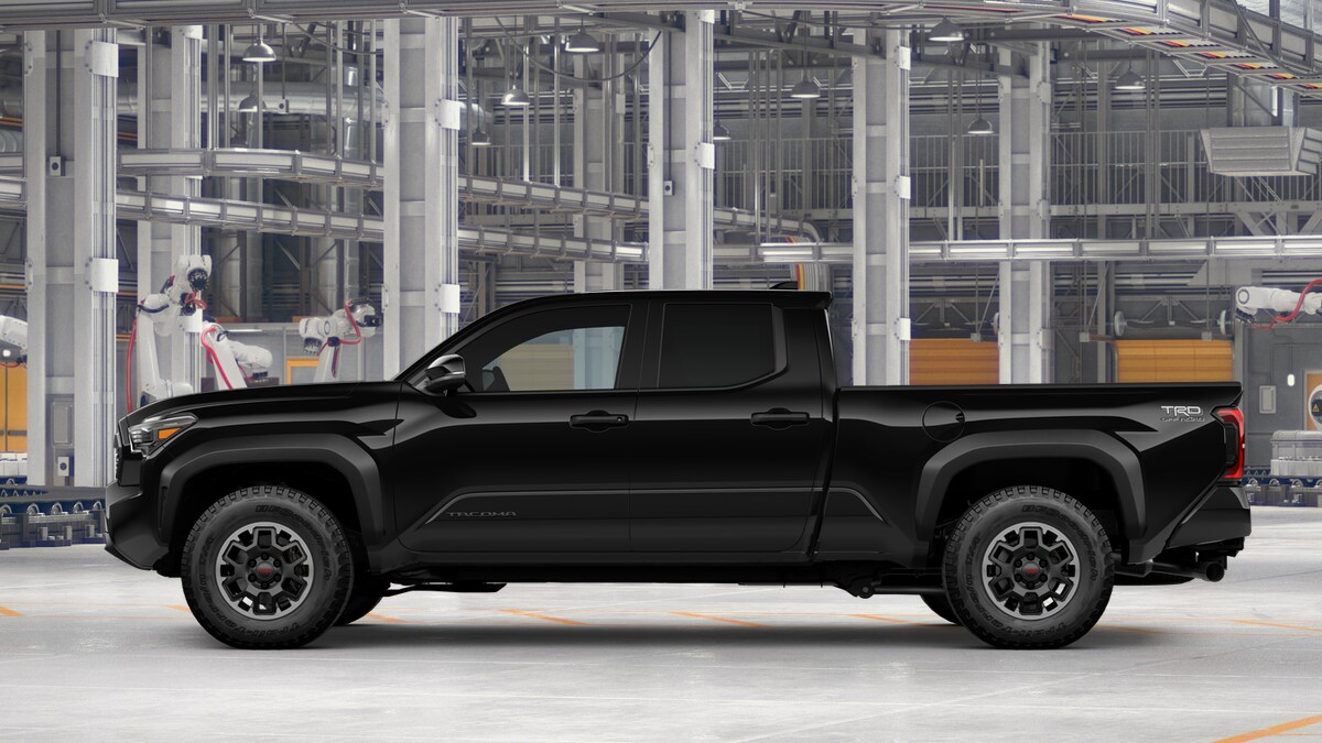 2025 Toyota Tacoma TRD Off-Road 4x4 Double Cab photo 4