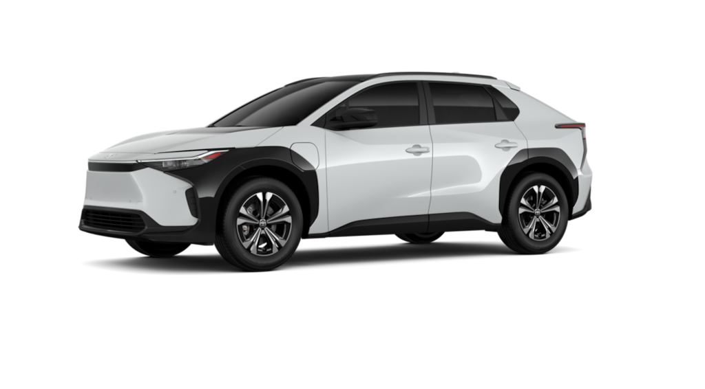 New 2025 Toyota bZ4X XLE Serving Brandon FL FL