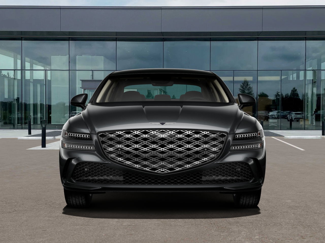 2025 GENESIS G80 Base - Photo 33