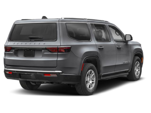 2025 Jeep Wagoneer Base photo 3