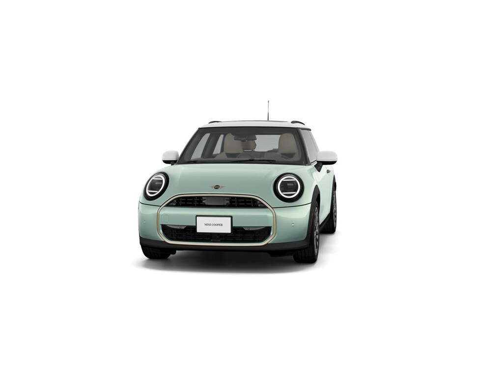 New 2025 MINI Hardtop 2 Door For Sale at LyonWaugh Auto Group VIN